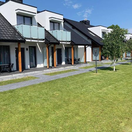 Domki Amber House Dźwirzyno Dış mekan fotoğraf