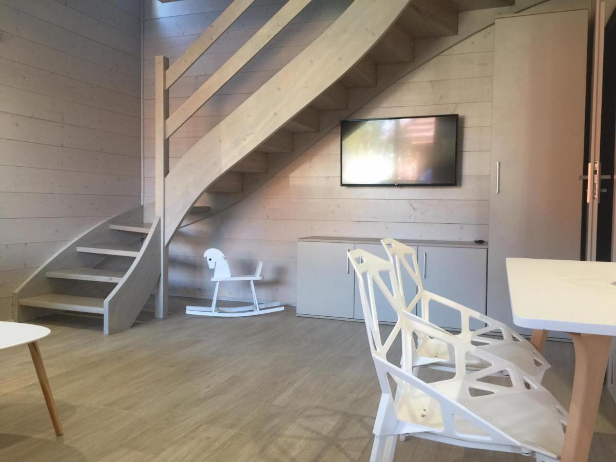 Domki Amber House Dźwirzyno Dış mekan fotoğraf