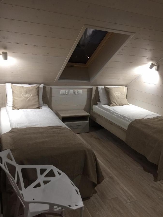 Domki Amber House Dźwirzyno Dış mekan fotoğraf