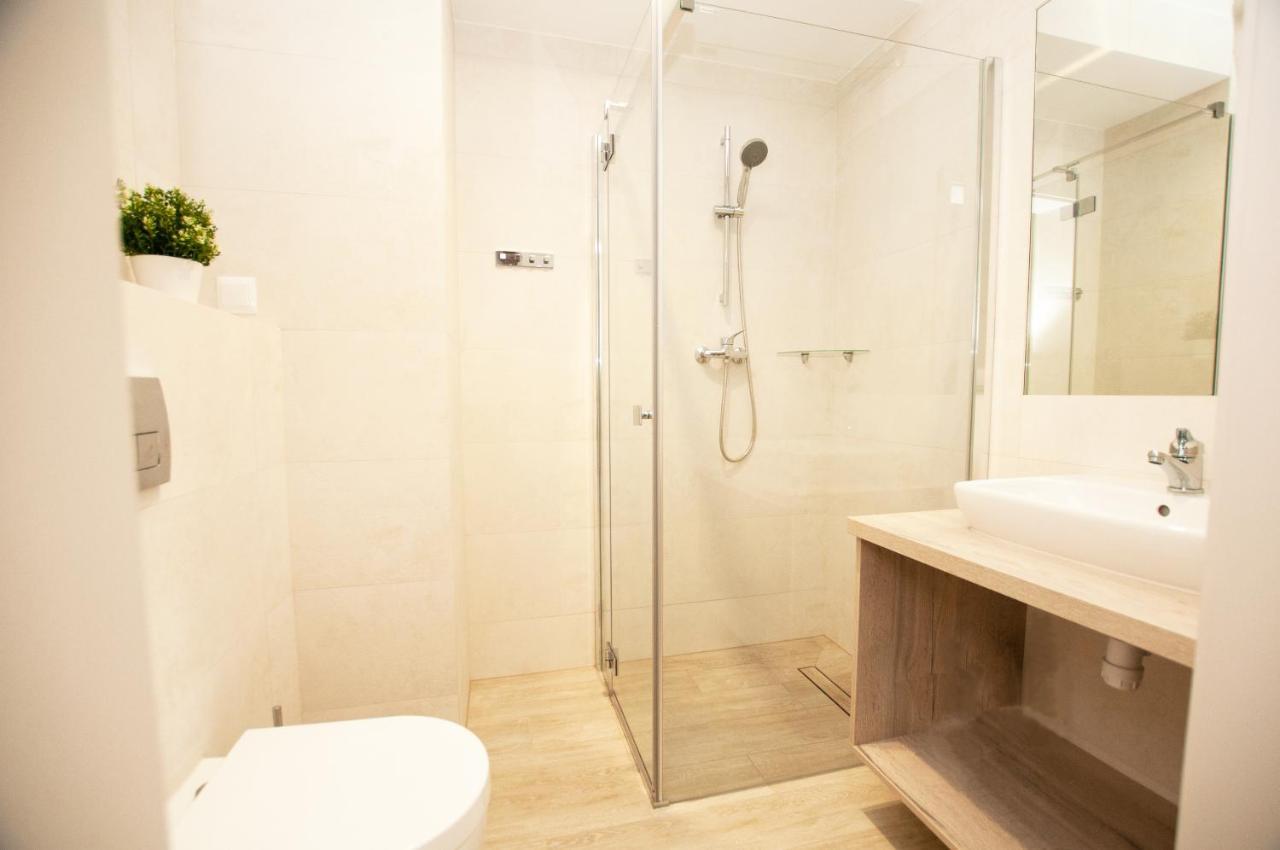 Domki Amber House Dźwirzyno Dış mekan fotoğraf