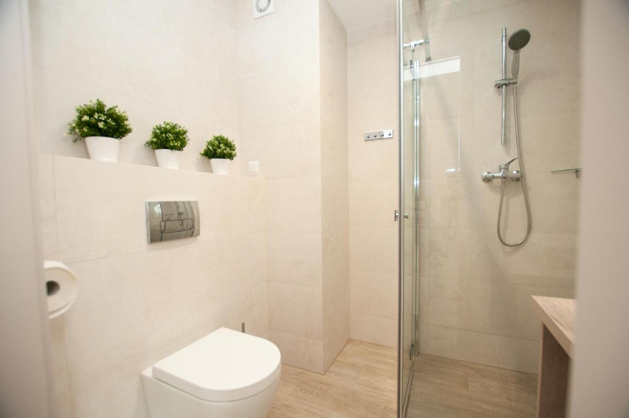 Domki Amber House Dźwirzyno Dış mekan fotoğraf